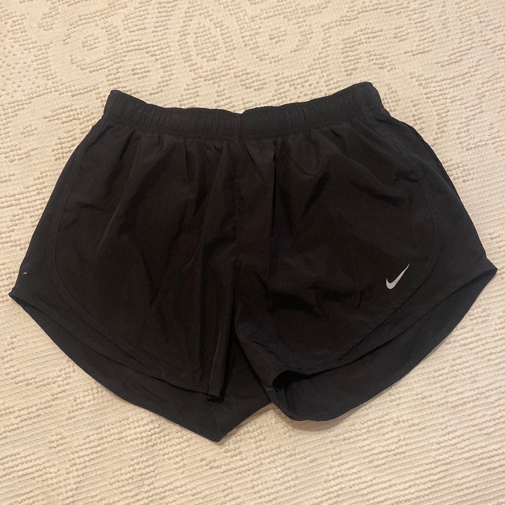 Black Nike Dri-Fit Shorts